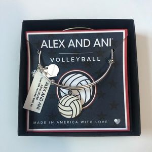 NWT Alex and Ani Volleyball Team USA Brace…